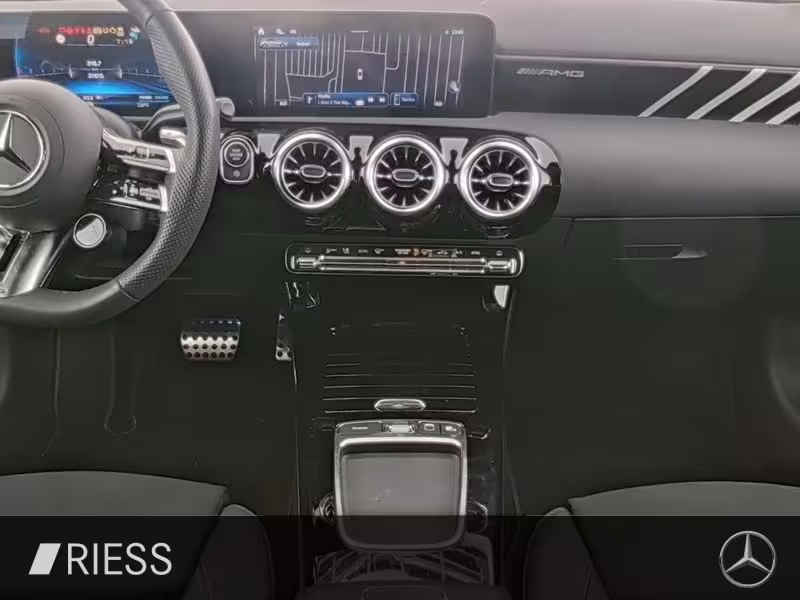 Mercedes-Benz A 35 AMG 4M PANO MEMO BURM KEYL AMBI NIGHT MULTIB A 35 AMG - Bild 10