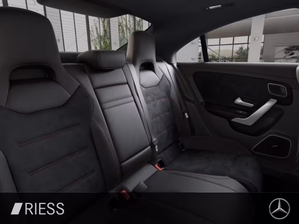 Mercedes-Benz A 35 AMG 4M PANO MEMO BURM KEYL AMBI NIGHT MULTIB A 35 AMG - Bild 12