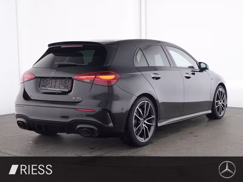 Mercedes-Benz A 35 AMG 4M PANO MEMO BURM KEYL AMBI NIGHT MULTIB A 35 AMG - Bild 3
