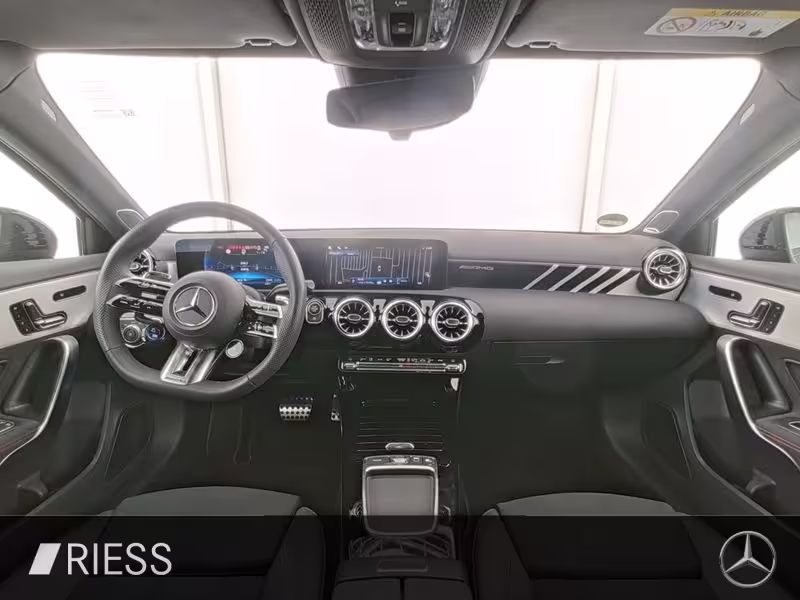 Mercedes-Benz A 35 AMG 4M PANO MEMO BURM KEYL AMBI NIGHT MULTIB A 35 AMG - Bild 7