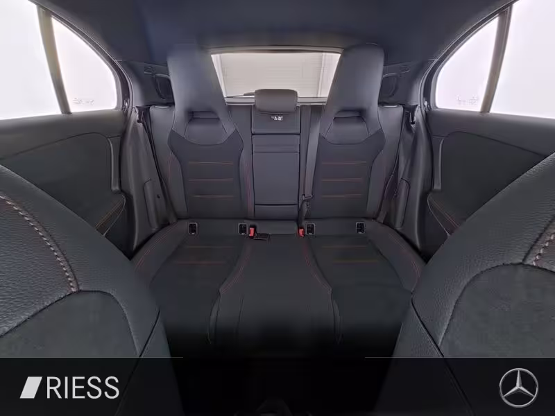 Mercedes-Benz A 35 AMG 4M PANO MEMO BURM KEYL AMBI NIGHT MULTIB A 35 AMG - Bild 8