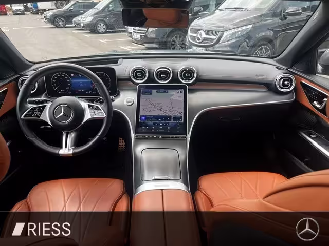 Mercedes-Benz C 200 4M T All Terrain Magno Distr Pano AHK 360 C 200 - Bild 19