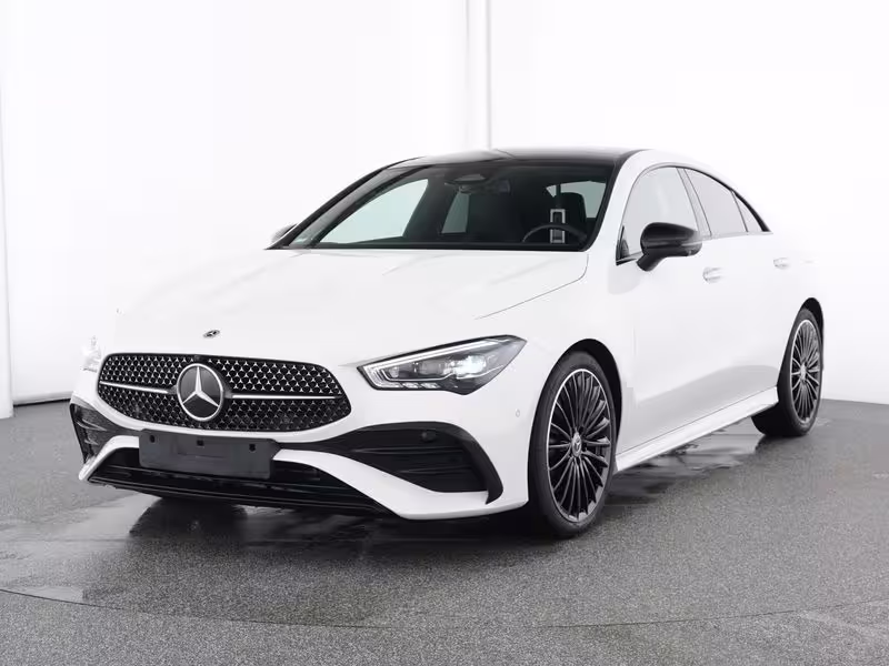 Mercedes-Benz CLA 200 d Coupé 360 AUT DynLicht Fernlichtass. CLA 200 - Bild 2