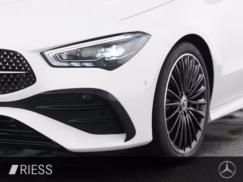 Mercedes-Benz CLA 200 d Coupé 360 AUT DynLicht Fernlichtass. CLA 200 - Bild 4