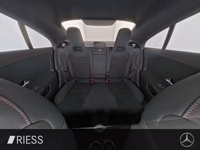 Mercedes-Benz CLA 200 d Coupé 360 AUT DynLicht Fernlichtass. CLA 200 - Bild 8