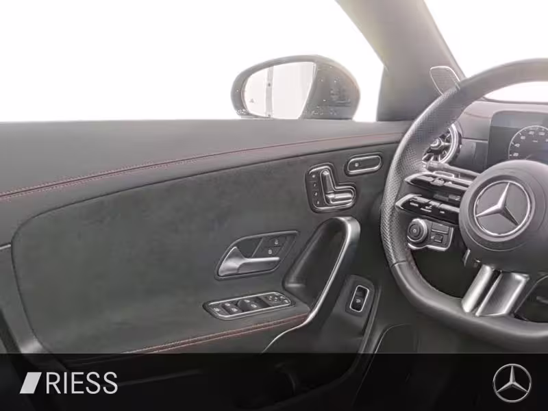 Mercedes-Benz CLA 200 d Coupé 360 AUT DynLicht Fernlichtass. CLA 200 - Bild 9