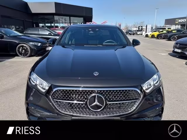 Mercedes-Benz E 300 de AMG Sport Night Distr Pano AHK 360 20 E 300 - Bild 3