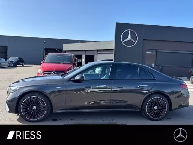 Mercedes-Benz E 300 de AMG Sport Night Distr Pano AHK 360 20 E 300 - Bild 4