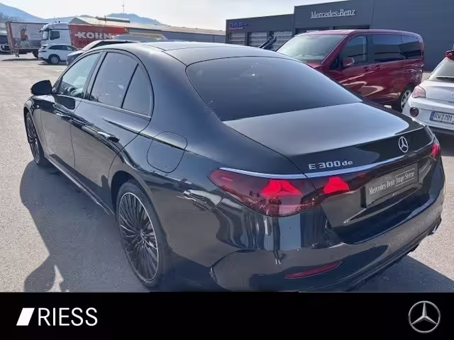 Mercedes-Benz E 300 de AMG Sport Night Distr Pano AHK 360 20 E 300 - Bild 5