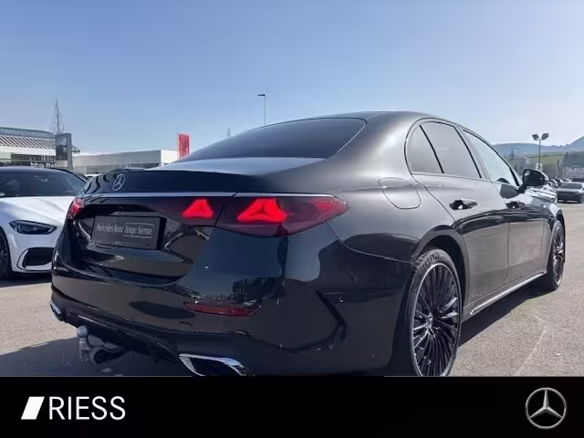 Mercedes-Benz E 300 de AMG Sport Night Distr Pano AHK 360 20 E 300 - Bild 7