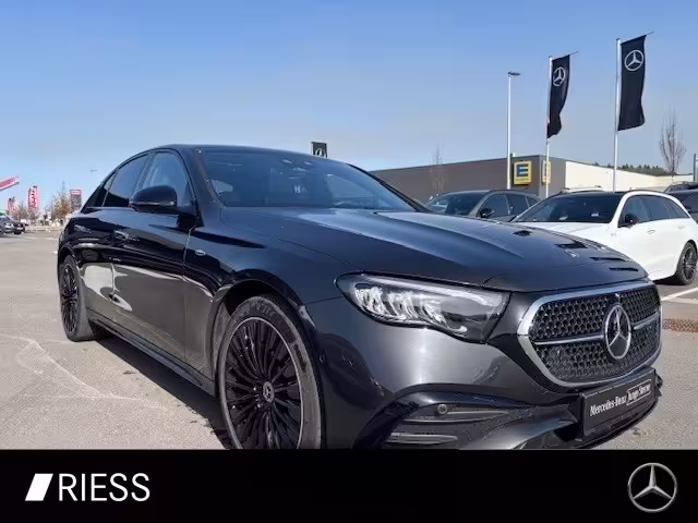 Mercedes-Benz E 300 de AMG Sport Night Distr Pano AHK 360 20 E 300 - Bild 8