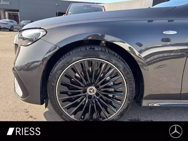 Mercedes-Benz E 300 de AMG Sport Night Distr Pano AHK 360 20 E 300 - Bild 9