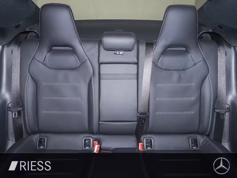 Mercedes-Benz CLA 35 AMG 4M AMG Sport Night Aero Distr Pano Standh 19 CLA 35 AMG - Bild 5