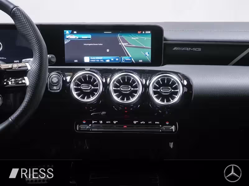 Mercedes-Benz CLA 35 AMG 4M AMG Sport Night Aero Distr Pano Standh 19 CLA 35 AMG - Bild 9