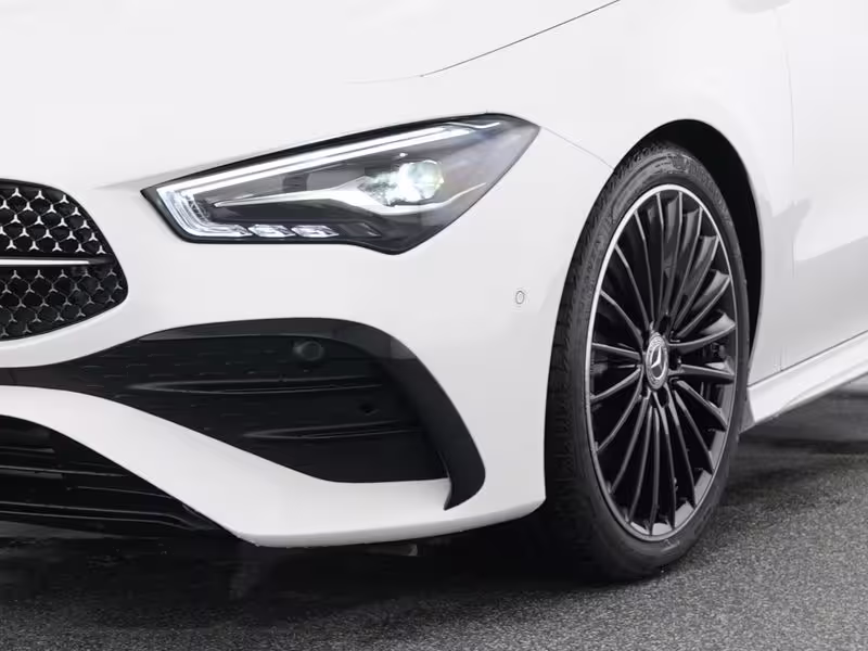 Mercedes-Benz CLA 220 d Coupé AMG Sport Night Keyl Burmes 360 19 CLA 220 - Bild 3