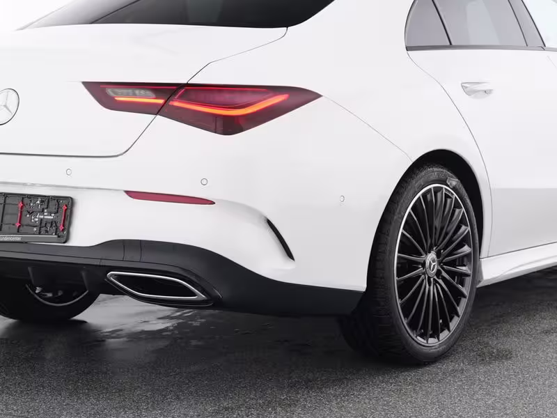 Mercedes-Benz CLA 220 d Coupé AMG Sport Night Keyl Burmes 360 19 CLA 220 - Bild 4