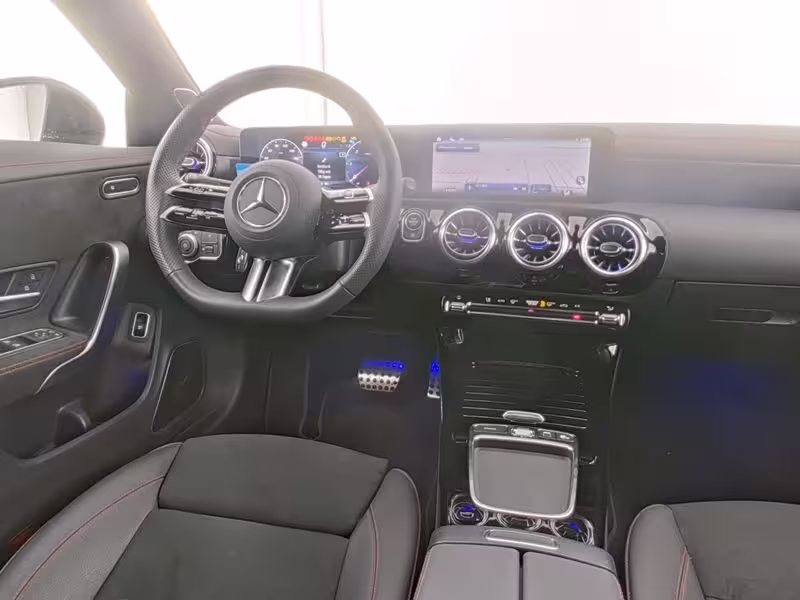 Mercedes-Benz CLA 220 d Coupé AMG Sport Night Keyl Burmes 360 19 CLA 220 - Bild 5