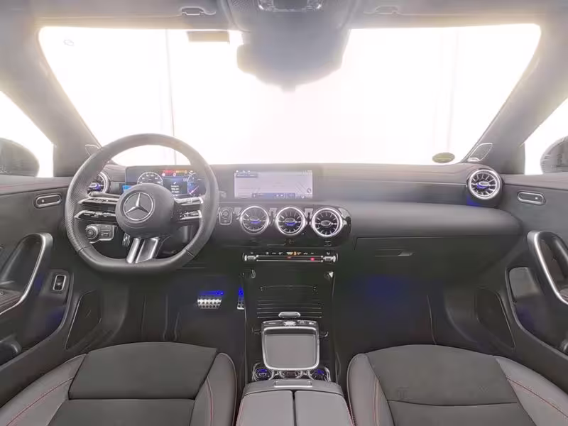 Mercedes-Benz CLA 220 d Coupé AMG Sport Night Keyl Burmes 360 19 CLA 220 - Bild 6