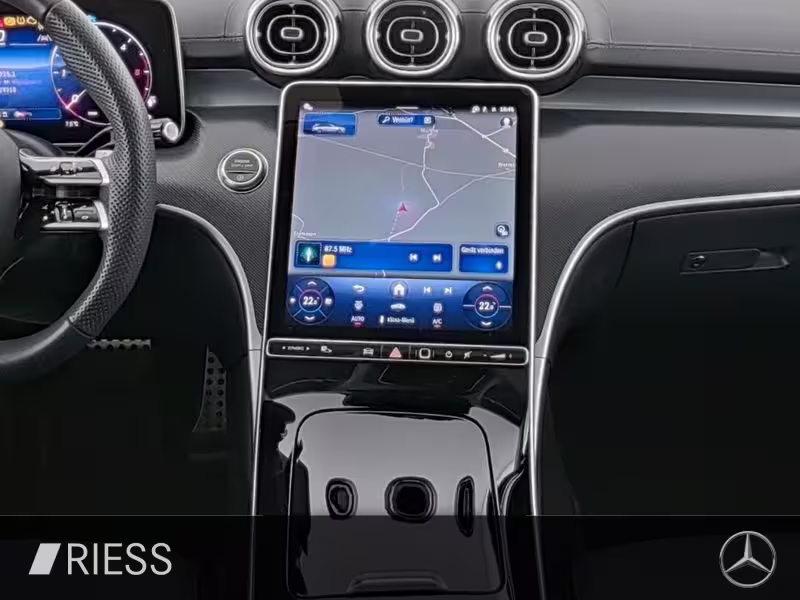 Mercedes-Benz C 200 d T-Modell AMG SPORT PANO AHK DISTR-VORR C 200 - Bild 10