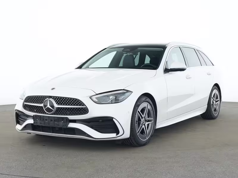 Mercedes-Benz C 200 d T-Modell AMG SPORT PANO AHK DISTR-VORR C 200 - Bild 2