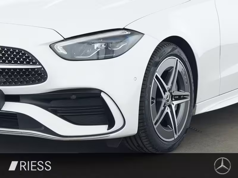 Mercedes-Benz C 200 d T-Modell AMG SPORT PANO AHK DISTR-VORR C 200 - Bild 4