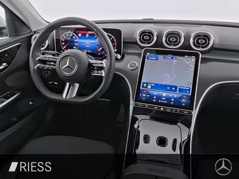 Mercedes-Benz C 200 d T-Modell AMG SPORT PANO AHK DISTR-VORR C 200 - Bild 6