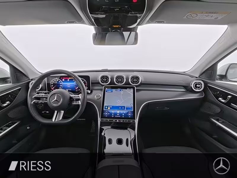 Mercedes-Benz C 200 d T-Modell AMG SPORT PANO AHK DISTR-VORR C 200 - Bild 7