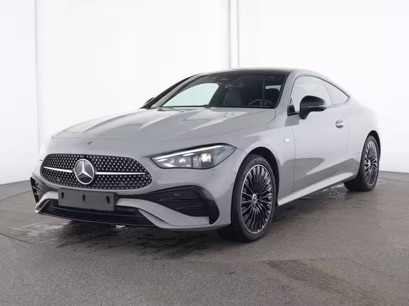 Mercedes-Benz CLE 300 e AMG Sport Night Distr Pano Keyless 360 19 CLE 300 - Bild 2