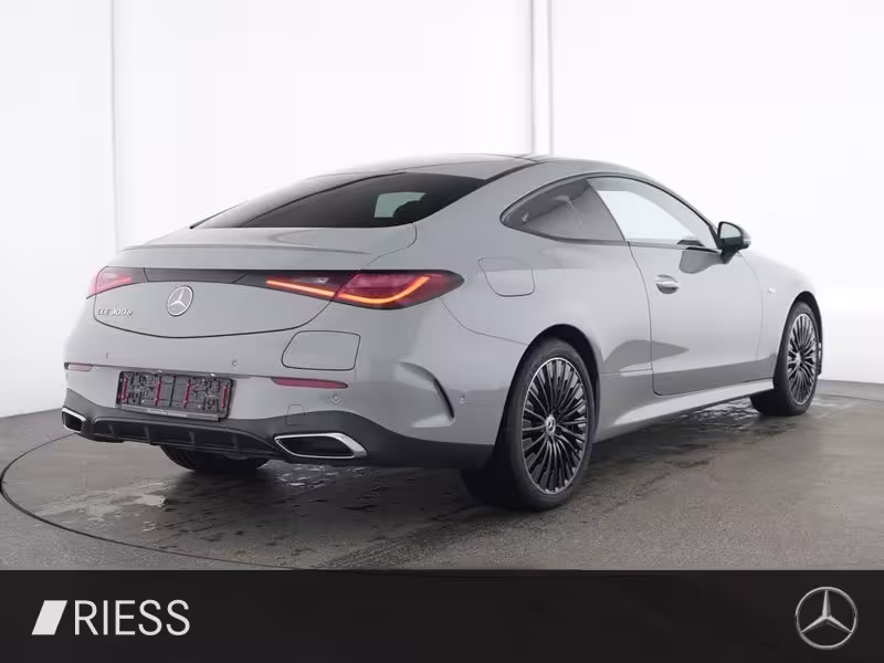 Mercedes-Benz CLE 300 e AMG Sport Night Distr Pano Keyless 360 19 CLE 300 - Bild 3