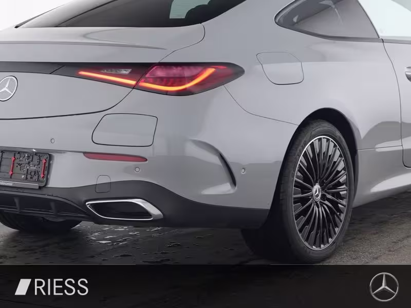 Mercedes-Benz CLE 300 e AMG Sport Night Distr Pano Keyless 360 19 CLE 300 - Bild 5