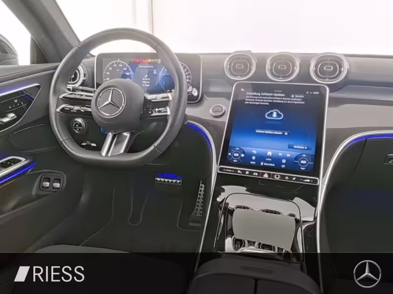 Mercedes-Benz CLE 300 e AMG Sport Night Distr Pano Keyless 360 19 CLE 300 - Bild 6