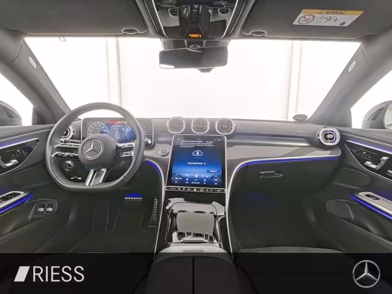 Mercedes-Benz CLE 300 e AMG Sport Night Distr Pano Keyless 360 19 CLE 300 - Bild 7