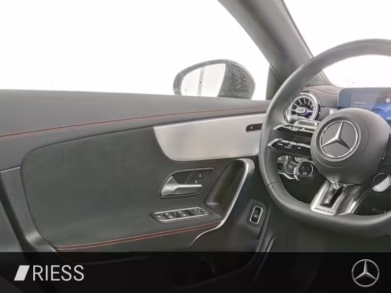 Mercedes-Benz CLA 35 AMG 4M Coupé AMG PANO NIGHT II WINTER 19 CLA 35 AMG - Bild 9