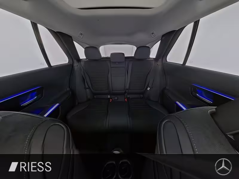 Mercedes-Benz C 180 T AMG Sport Night Distr Navi LED Pano AHK 18 C 180 - Bild 8