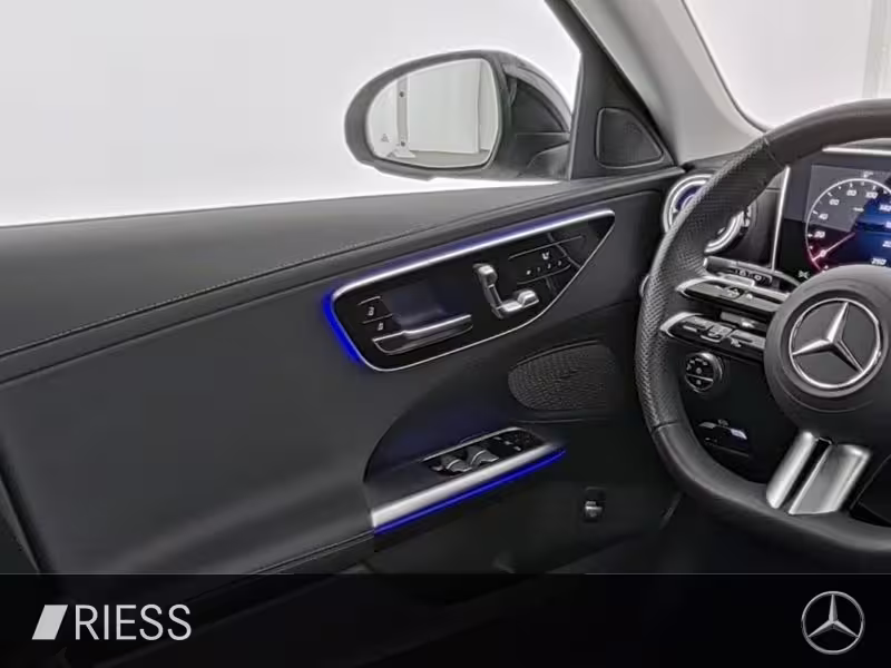 Mercedes-Benz C 180 T AMG Sport Night Distr Navi LED Pano AHK 18 C 180 - Bild 9