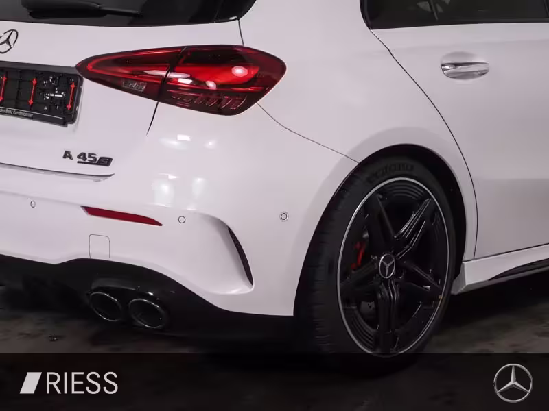 Mercedes-Benz A 45 AMG S 4M Night Distr Pano HUD 360 19 A 45 AMG - Bild 10