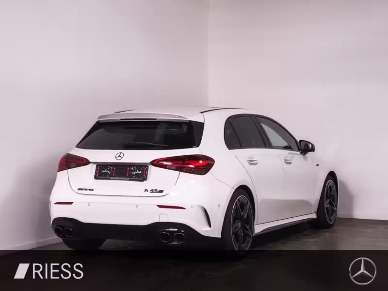 Mercedes-Benz A 45 AMG S 4M Night Distr Pano HUD 360 19 A 45 AMG - Bild 11