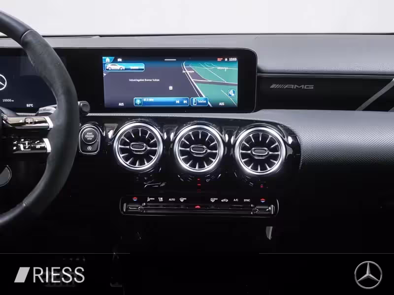 Mercedes-Benz A 45 AMG S 4M Night Distr Pano HUD 360 19 A 45 AMG - Bild 8