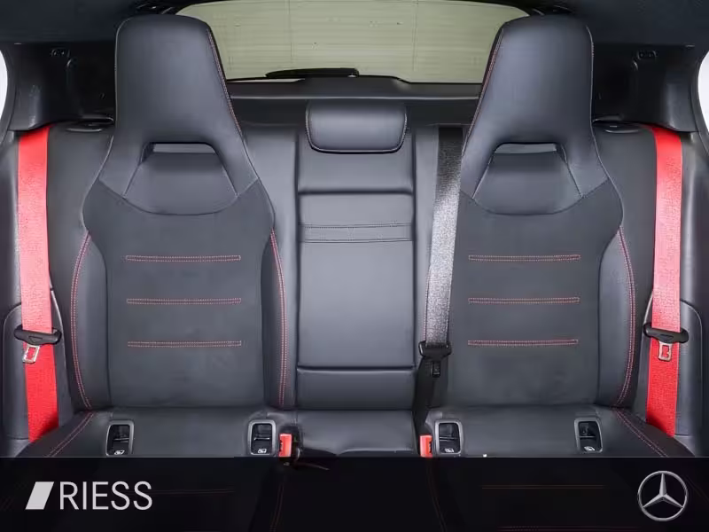 Mercedes-Benz A 45 AMG S 4M Night Distr Pano HUD 360 19 A 45 AMG - Bild 9