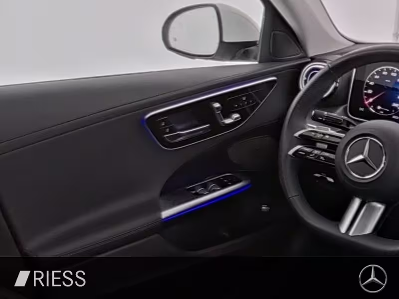 Mercedes-Benz C 220 d AMG PANO MEMO AMBI NAVI KAMERA LED C 220 - Bild 9