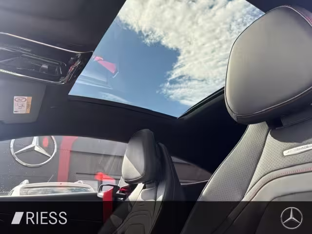 Mercedes-Benz CLE 53 AMG 4M Night Distr Perf Sound Pano 20 CLE 53 AMG - Bild 13