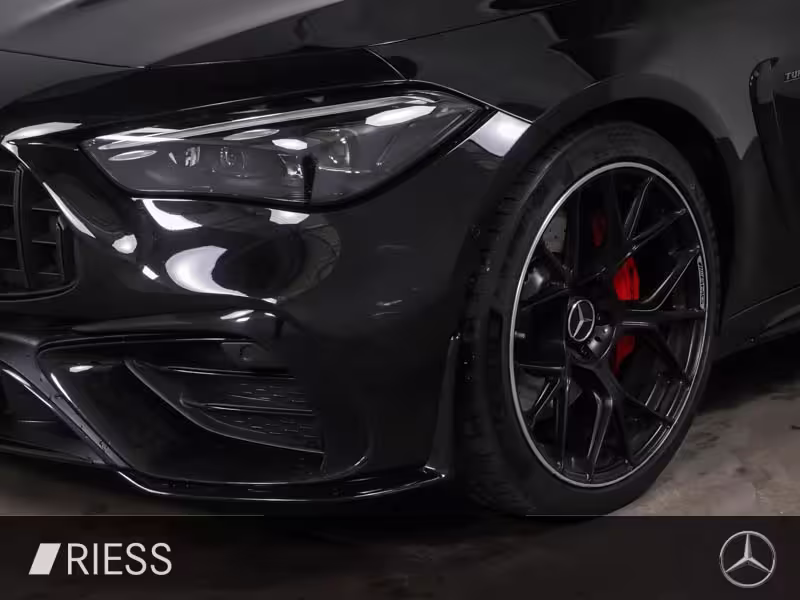 Mercedes-Benz CLE 53 AMG 4M Night Distr Perf Sound Pano 20 E 53 AMG - Bild 3