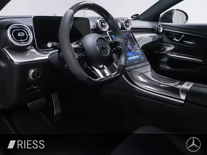 Mercedes-Benz CLE 53 AMG 4M Night Distr Perf Sound Pano 20 E 53 AMG - Bild 6