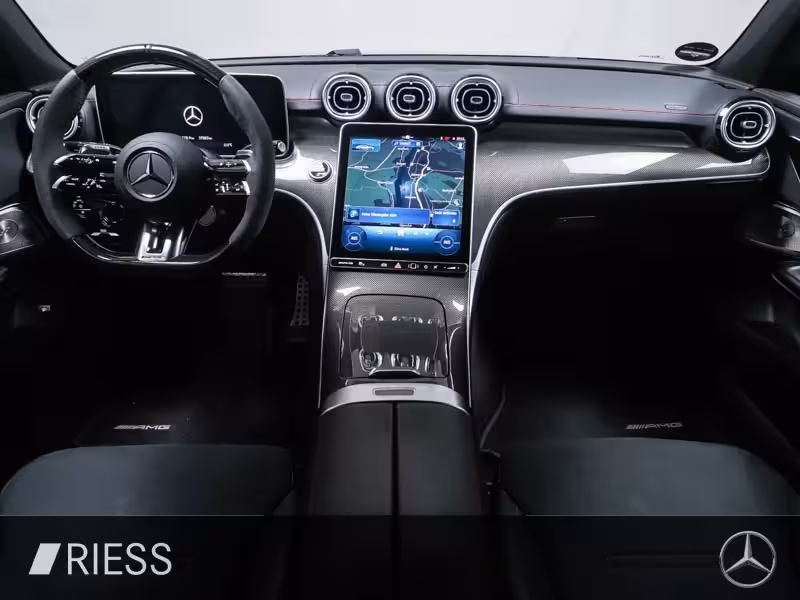 Mercedes-Benz CLE 53 AMG 4M Night Distr Perf Sound Pano 20 E 53 AMG - Bild 8