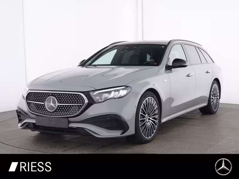 Mercedes-Benz E 300 de T AMG Sport Night Distr Super AHK 20