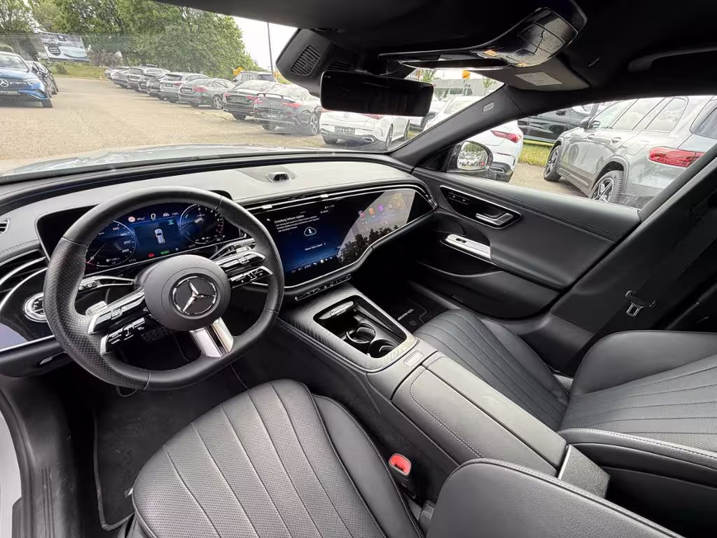 Mercedes-Benz E 300 de T AMG Sport Night Distr Super AHK 20 E 300 - Bild 15