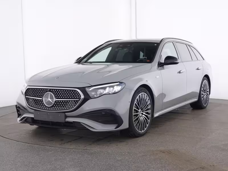 Mercedes-Benz E 300 de T AMG Sport Night Distr Super AHK 20 E 300 - Bild 2