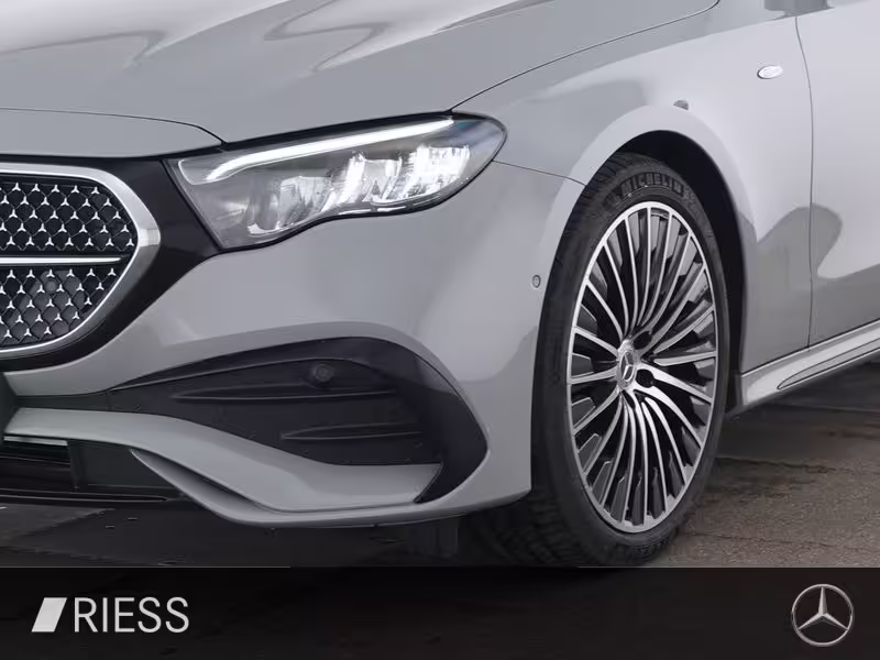 Mercedes-Benz E 300 de T AMG Sport Night Distr Super AHK 20 E 300 - Bild 4