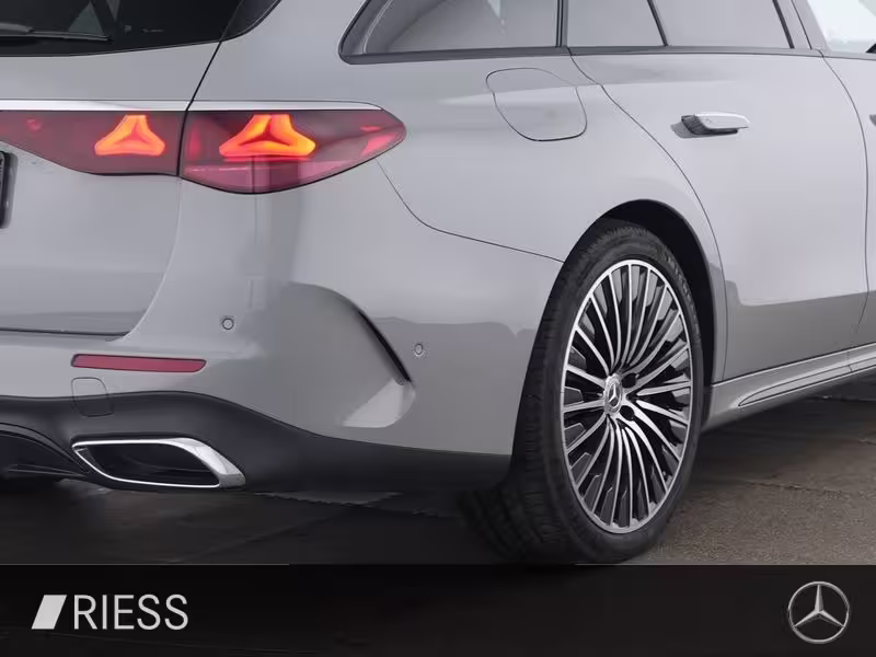 Mercedes-Benz E 300 de T AMG Sport Night Distr Super AHK 20 E 300 - Bild 5