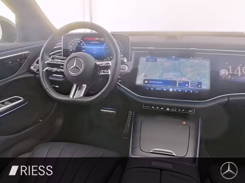 Mercedes-Benz E 300 de T AMG Sport Night Distr Super AHK 20 E 300 - Bild 6